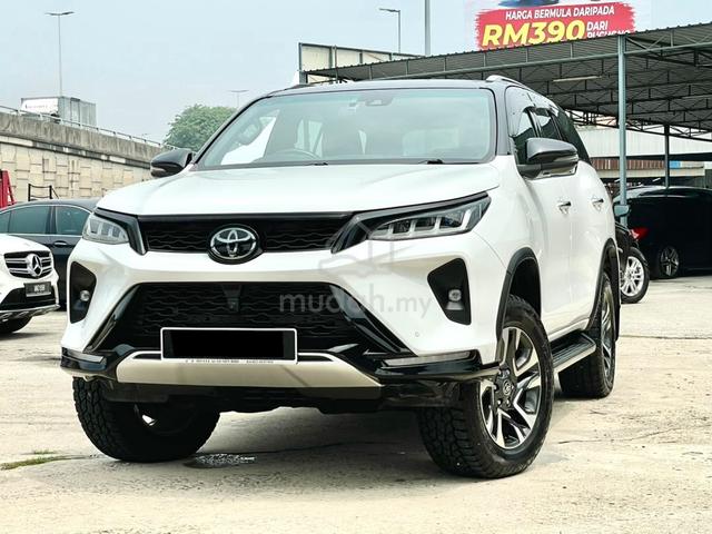 2023 Toyota FORTUNER 2.8 VRZ 4X4 (A) DIESEL FULON - 3