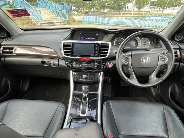 2018 Honda ACCORD 2.0 VTI-L NEW FACELIFT 1Y-WRANTY - 4