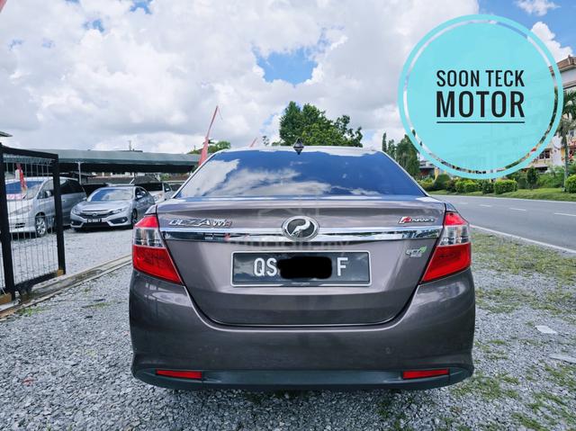 2016 Perodua BEZZA 1.3 ADVANCE (A) - 5