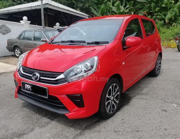 2019 Perodua AXIA 1.0 GXTRA (A) - 2