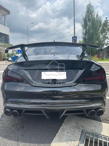 2013 Mercedes Benz CLA250 2.0 AMG 4 MATIC (CBU) - 2