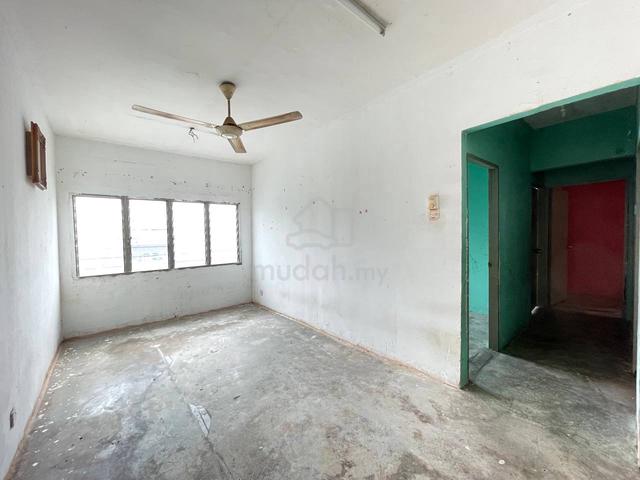Rumah Pangsa Kristana 1