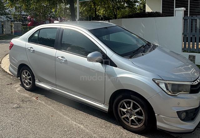 2018 Perodua BEZZA 1.3 PREMIUM X (A) - 1