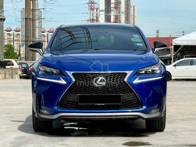 MARK LEVINSON⭐Lexus NX200 2.0 T F-SPORT (A) WARRTY - 4
