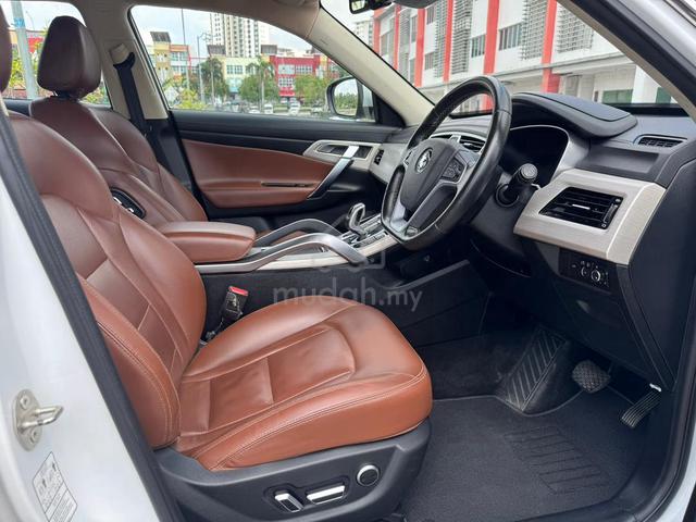 2020 Proton X70 1.8 TGDI PREMIUM POWER BOOT - 5