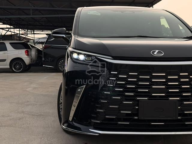 [Black Int] 2024 Lexus LM 2.4 500H VERSION L (A) - 2
