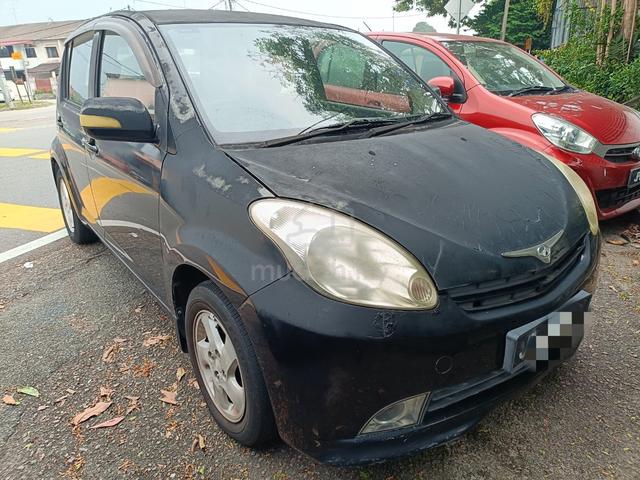 2007 Perodua MYVI 1.3 EZI (A) - 2