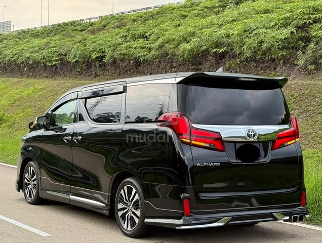 2021/2022 Toyota ALPHARD 2.5 SC ( JBL MODELLISTA ) - 2