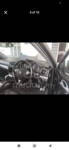 2005 Porsche CAYENNE 4.5 S 955 (A) - 3