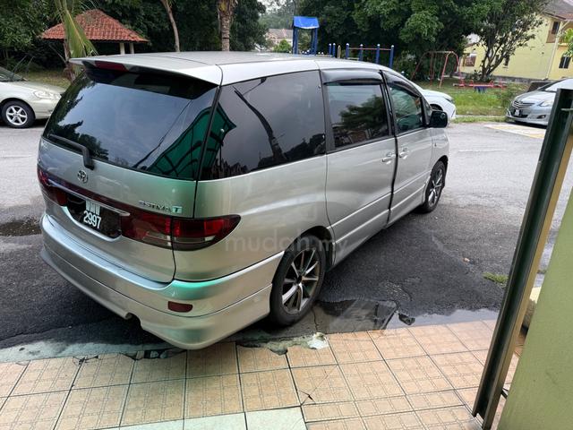 Toyota Estima 2.4 - 2