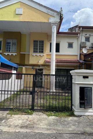 Double Storey Terrace Taman Bukit Emas, Seri Kembanganโ DIRECT OWNER 1
