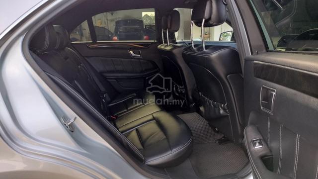 2015 Mercedes Benz E250 AMG 2.0 (A) Carking Unit - 4