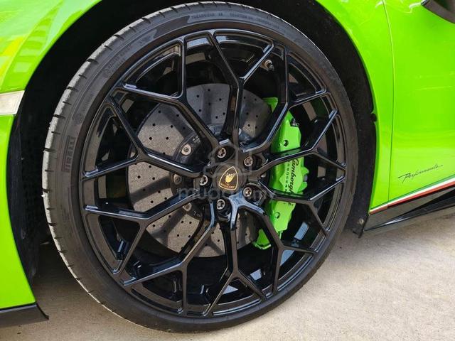 2019 Lamborghini HURACAN 5.2 LP 640-4 PERFORMANTE - 3