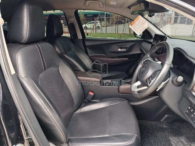 2023 Toyota Vios 1.5 G F/Service 1Owner Like New - 5