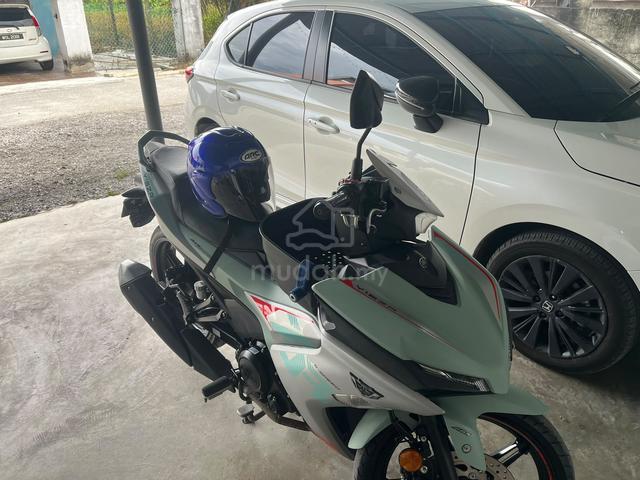 YAMAHA Y16zr ABS - photo 9 of 10