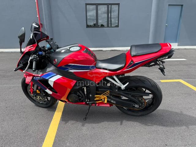 2022 Unreg Honda CBR600RR ABS Supersport Toce Exha - photo 5 of 7