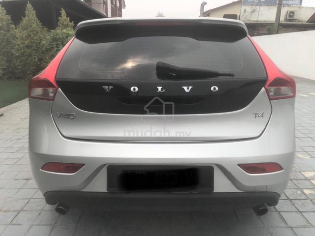 2015 Volvo V40 1.6 T4 (A) - 4