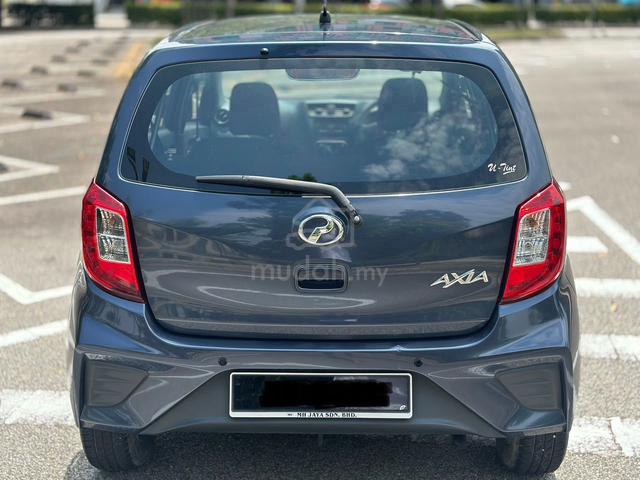 Perodua AXIA 1.0 G AUTO (LOW MILEAGE, ORI PAINT) - 5