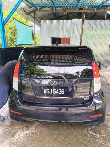 2009 Perodua MYVI 1.3 EZI MY05 M300 FACELIFT (A) - 3