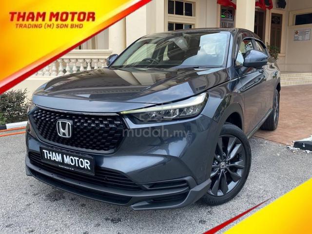 2023 Honda HR-V 1.5 TURBO V F/SERVICE RECORD / HRV - 1