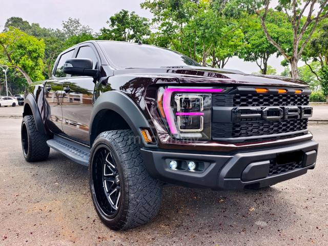 Ford RAPTOR F-150 TURBO 3.2 (A) - 4
