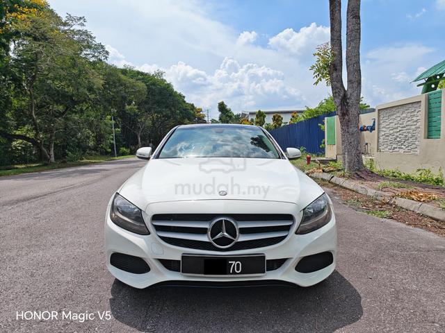 2015/20 Mercedes Benz C200 EXCLUSIVE 2.0 (A) - 70 - 1