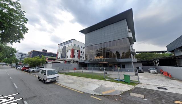 .🟥Sri Damansara Kepong, BU 20k sqft🟥Detached Factory, 100x160 1