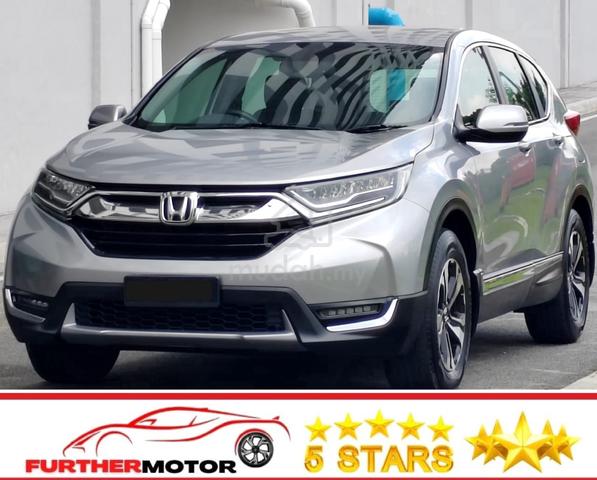 Ori-77KMileage LikeNew CRV 2020 Honda CR-V 2.0 2WD - 1