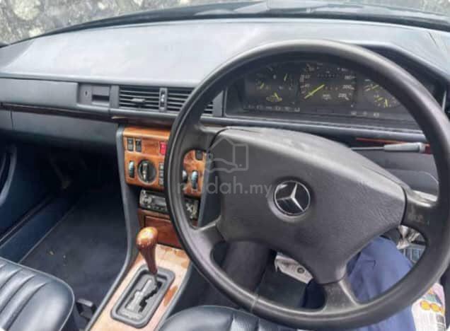 1995 Mercedes Benz 230E 2.3 W124 (A) - 5