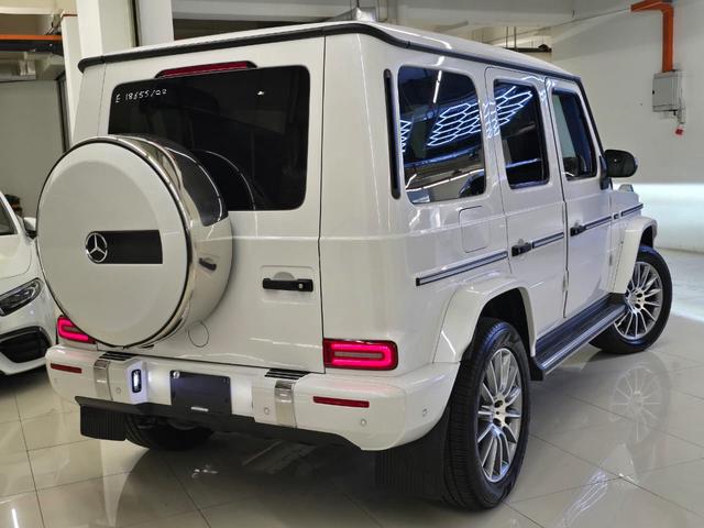 2022 Mercedes Benz G400 D 2.9 (A) - 4