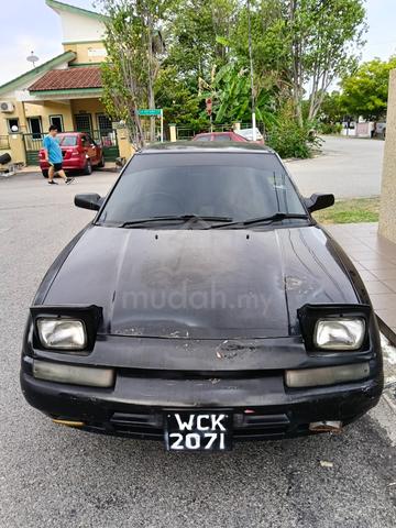 1995 Mazda 323 1.3 (M) - 5