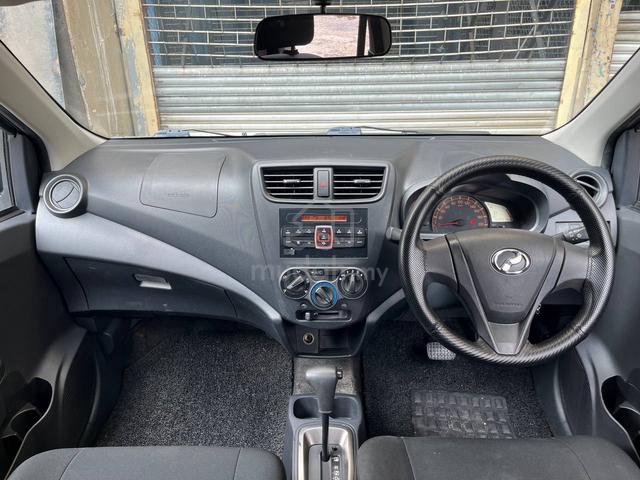 2019 Perodua AXIA 1.0 STANDARD G (A) SAVE FUEL - 4