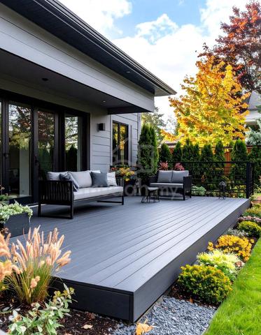 WPC Decking - photo 5 of 5
