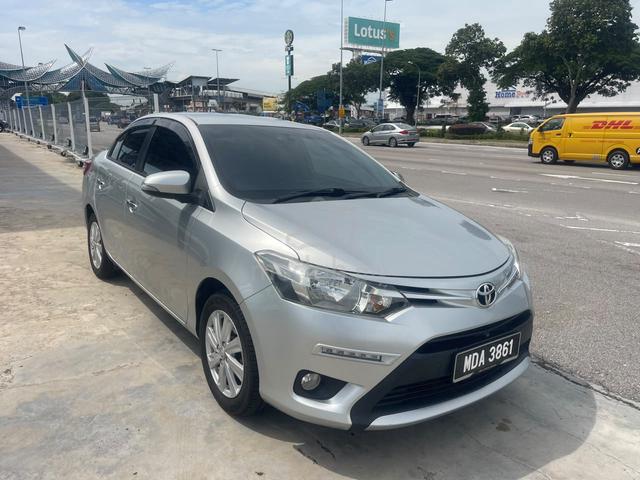 2018 Toyota VIOS 1.5 E FACELIFT (A) One Owner - 2