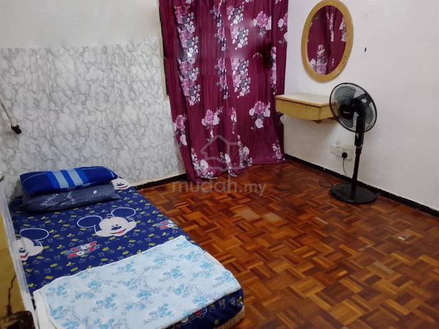bilik sewa lelaki 1