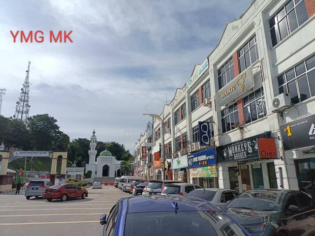 For Rent Bukit Malawati Kuala Selangor Ground Floor Shop Lot 20x100 1