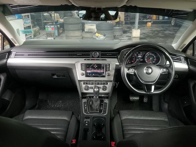 2018 Volkswagen Passat 1.8 (A) TSi Comfortline - 4