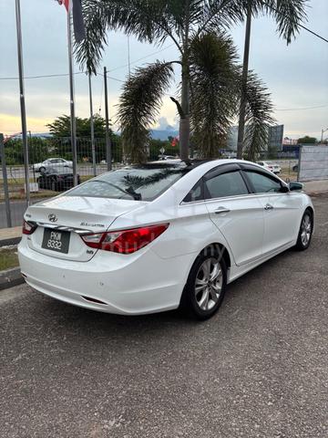 2012 Hyundai SONATA 2.0 ELEGANCE (A) - 4