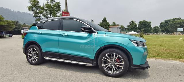 2021 Proton X50 1.5 TGDI FLAGSHIP MY20 (A) - 3