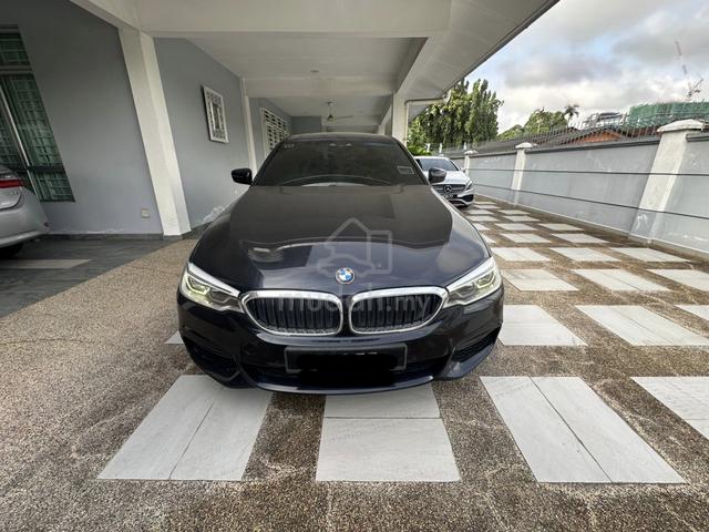 2018 Bmw 530i 2.0 M-SPORT (A) - 1