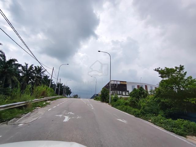 Desa Cemerlang 5.7 Acres Land 1