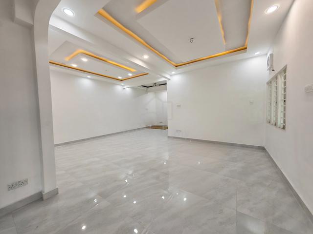 (Coner lot Full Reno) Taman Bukit Mas, Taiping 1