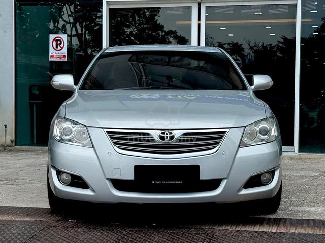 2008 Toyota CAMRY 2.4 V PREMIUM FULL SPEC OFFER - 3