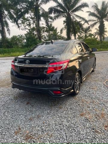 2018 Toyota VIOS 1.5 GX FACELIFT (A) - 2
