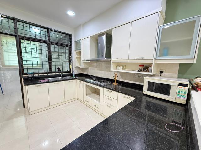 Melaka Ujong Pasir Taman Pertam Jaya Double Storey Terrace 1