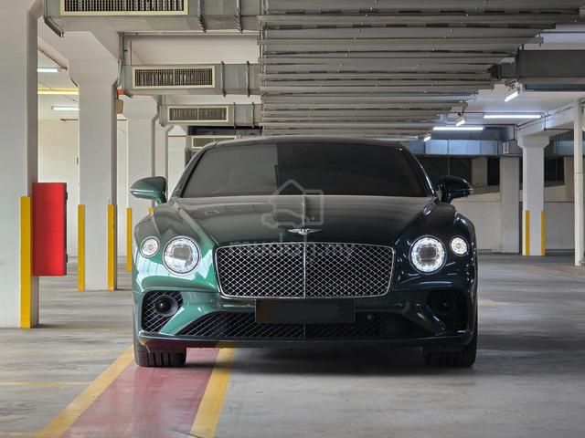 2018 Bentley CONTINENTAL 6.0 GT W12 (A) - 3