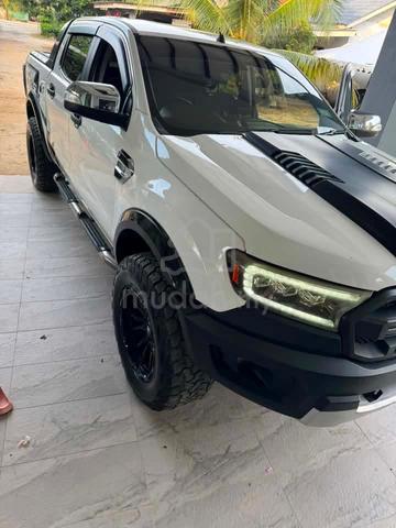 2015 Ford RANGER 2.2 XLT FACELIFT (A) - 1