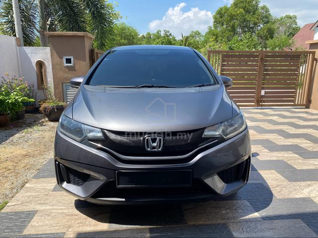 2014 Honda JAZZ 1.5 E (A) - 1