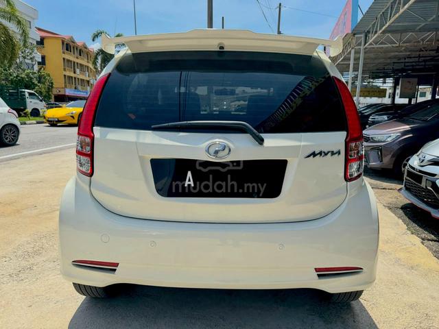 2013 Perodua MYVI 1.3 EZ STANDARD (A) - 4