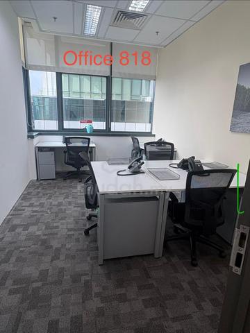 Premium Private Office in Bangsar South 1
